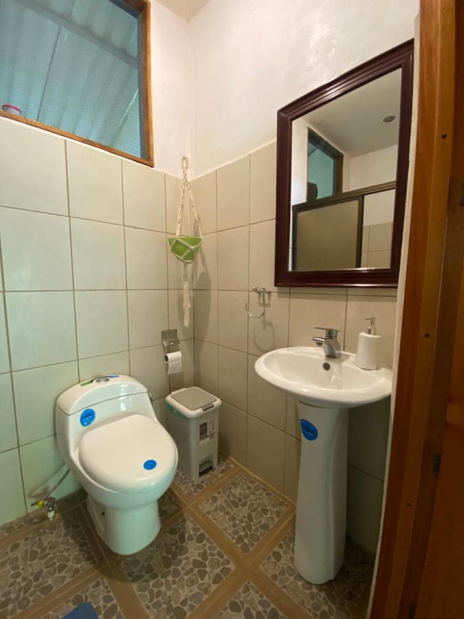 La Amapola Lodge, Bungalow En Peninsula De Osa. Barrigones Екстериор снимка