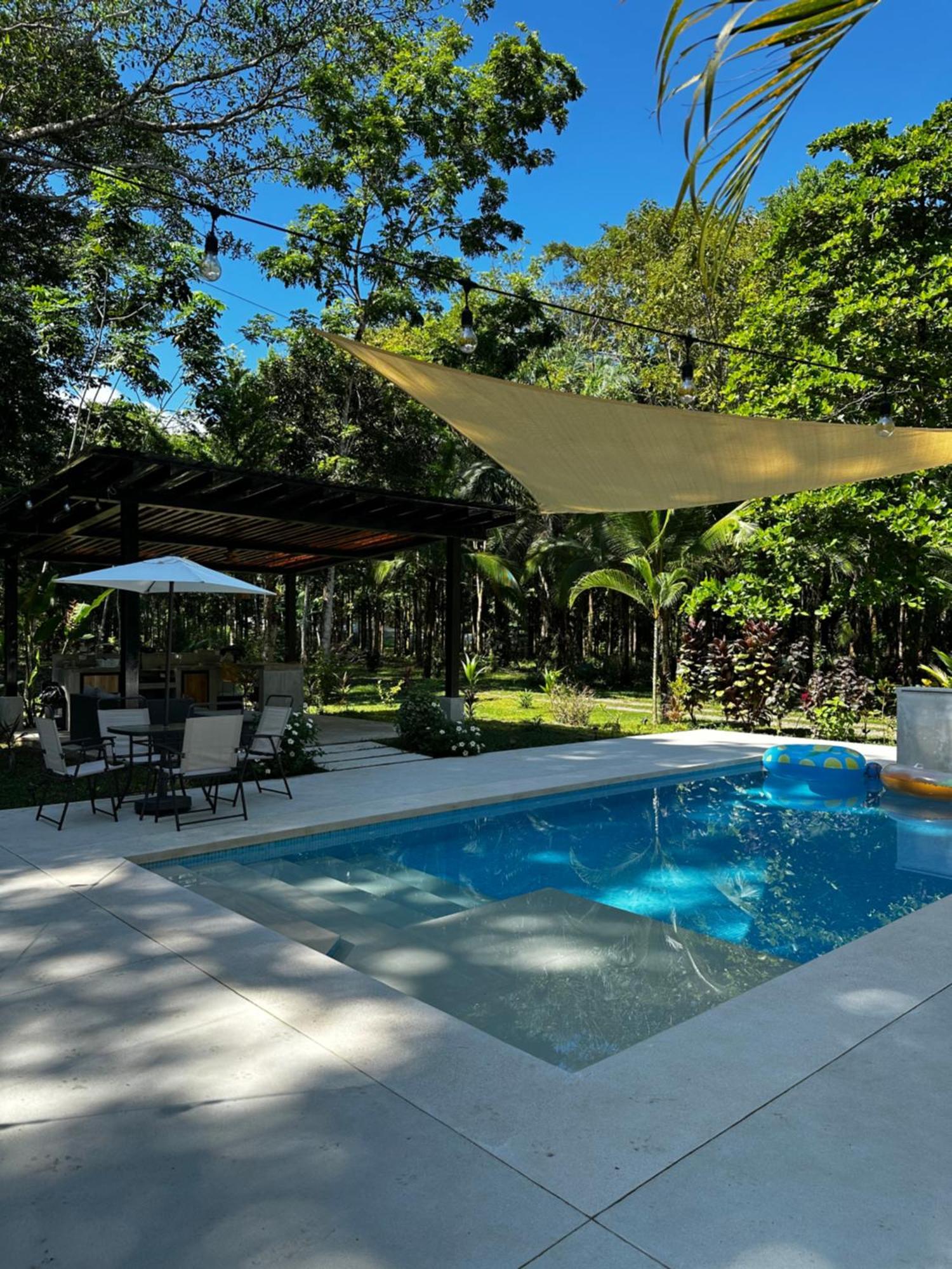 La Amapola Lodge, Bungalow En Peninsula De Osa. Barrigones Екстериор снимка