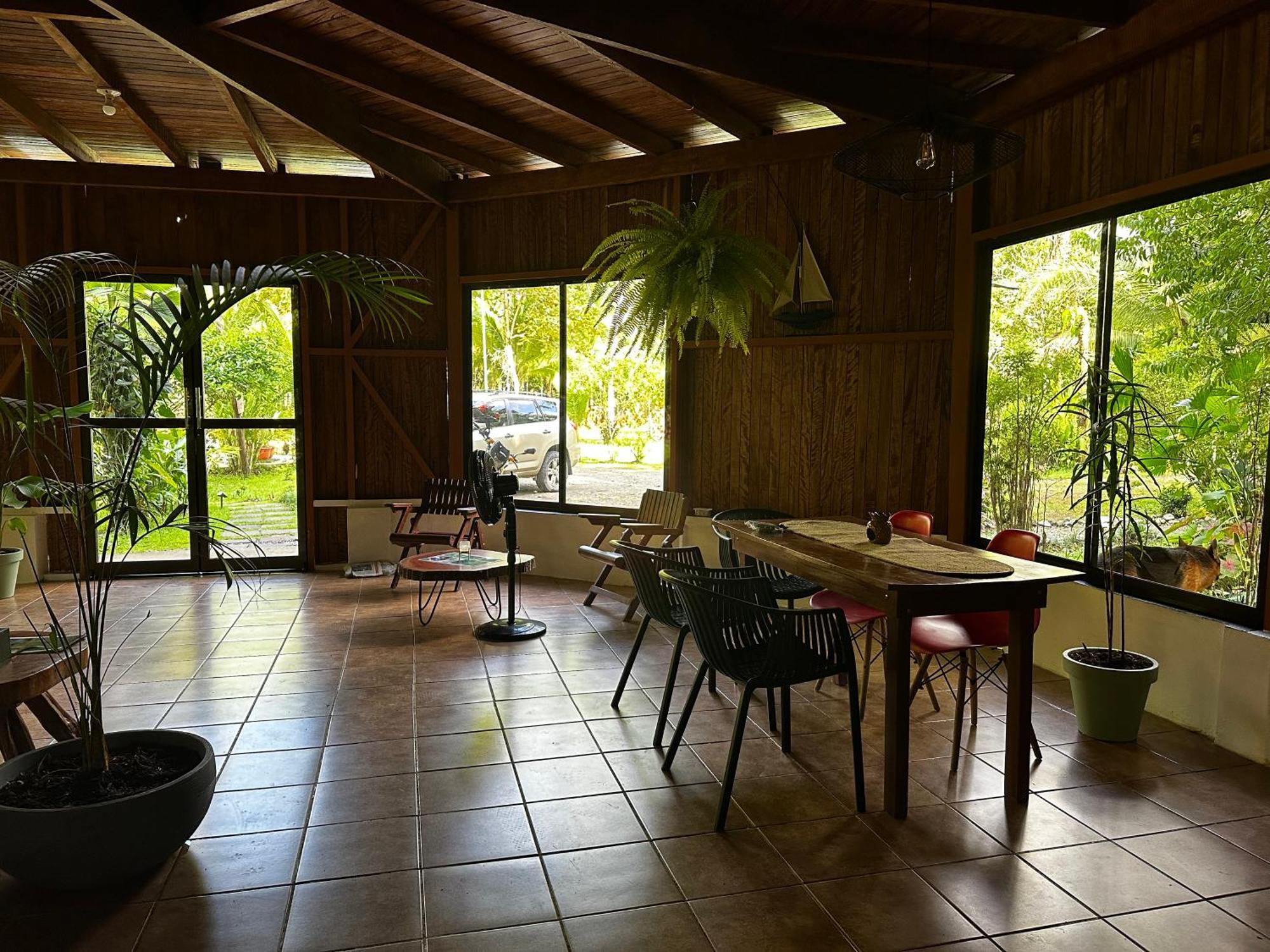 La Amapola Lodge, Bungalow En Peninsula De Osa. Barrigones Екстериор снимка