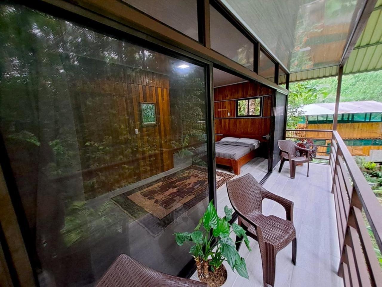 La Amapola Lodge, Bungalow En Peninsula De Osa. Barrigones Екстериор снимка