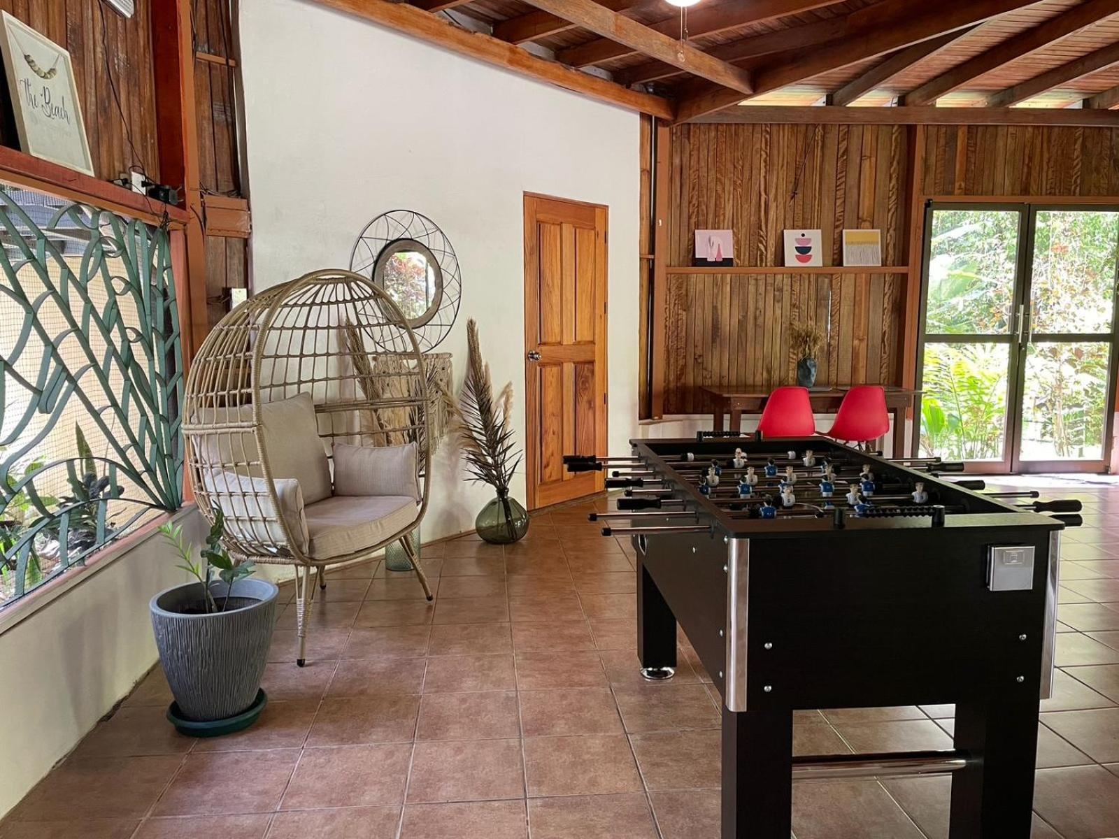 La Amapola Lodge, Bungalow En Peninsula De Osa. Barrigones Екстериор снимка