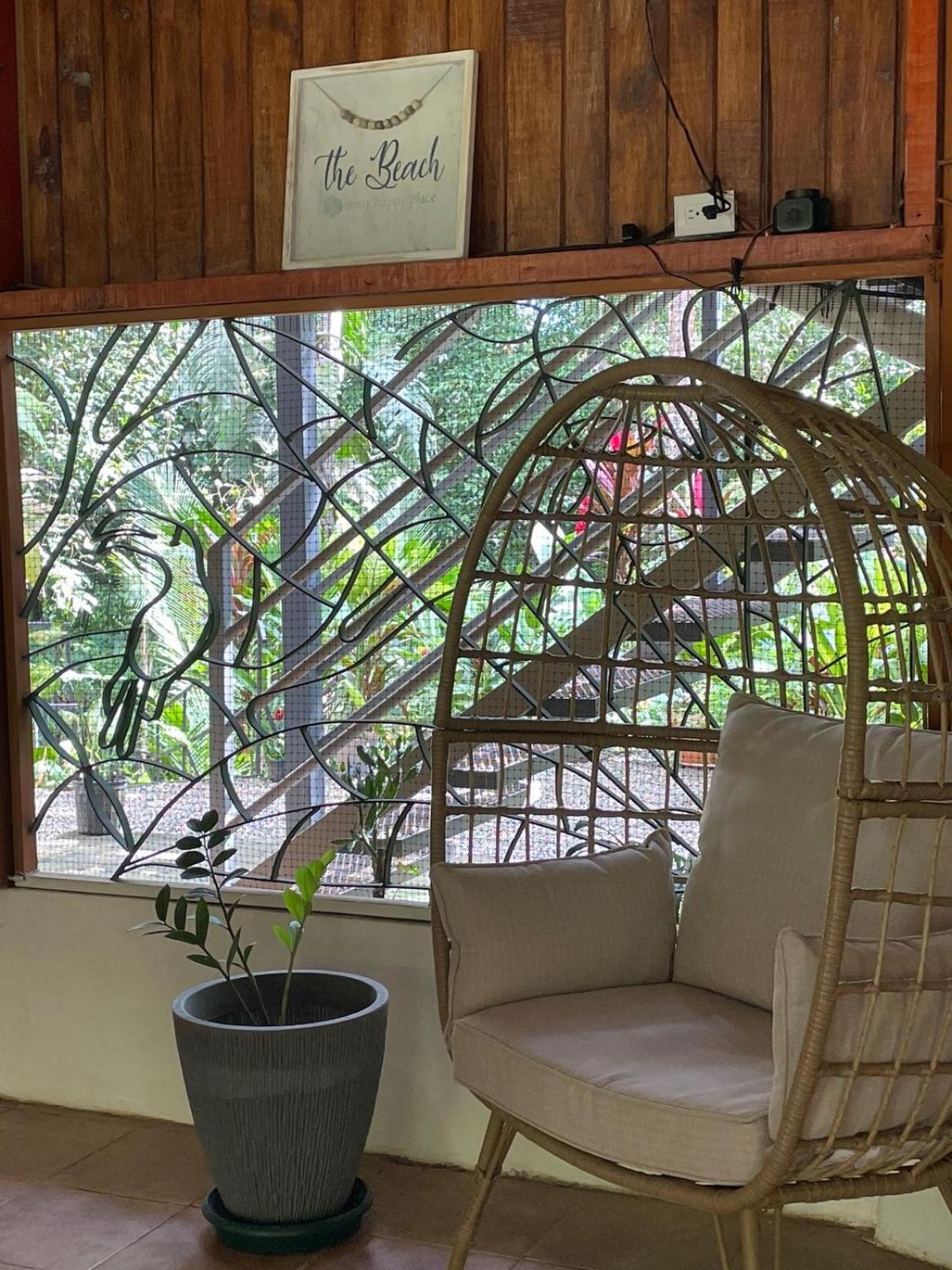 La Amapola Lodge, Bungalow En Peninsula De Osa. Barrigones Екстериор снимка